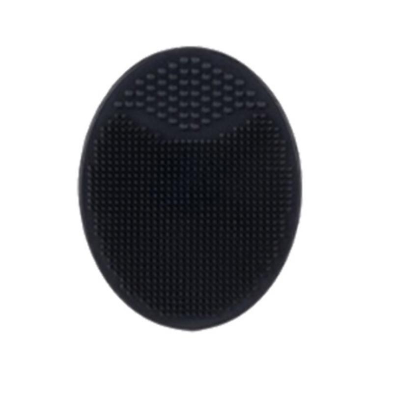 Facial Cleansing Brush Soft Silicone Rabbit Manual Massage Bubble Cleansing Washing Brushes Baby Shampoo Face Brush Makeup Tools