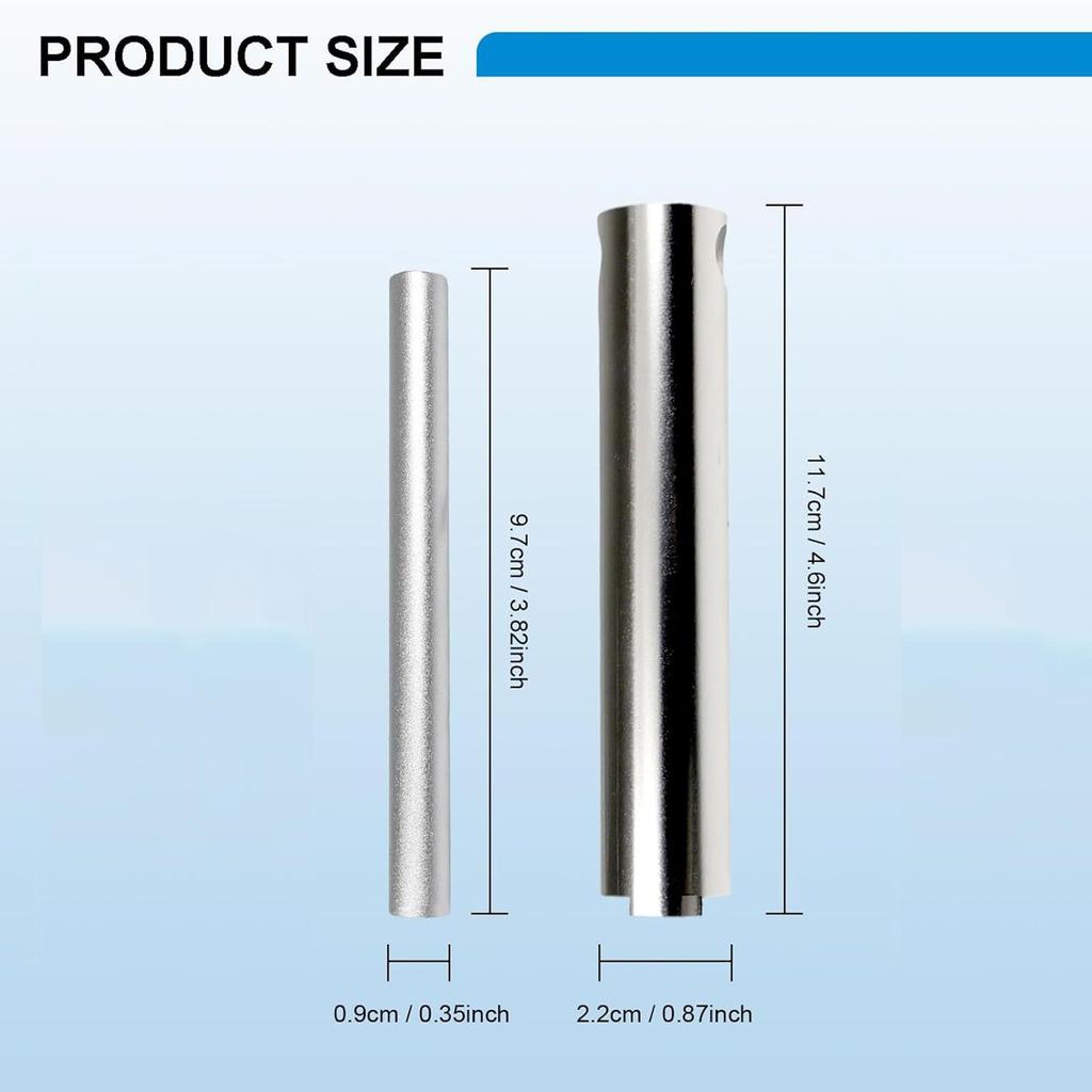 Narzędzie do usuwania wkładu z uchwytem, Łatwe do regulacji, do naprawy wanny i kranu, Ściągacz pierścienia ustalającego wkładu, do 1224