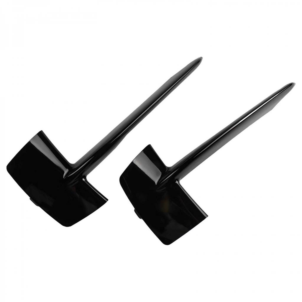 Náhradní mřížka předního nárazníku pro modely BMW X5 F15, provedení Pure Black 7325395