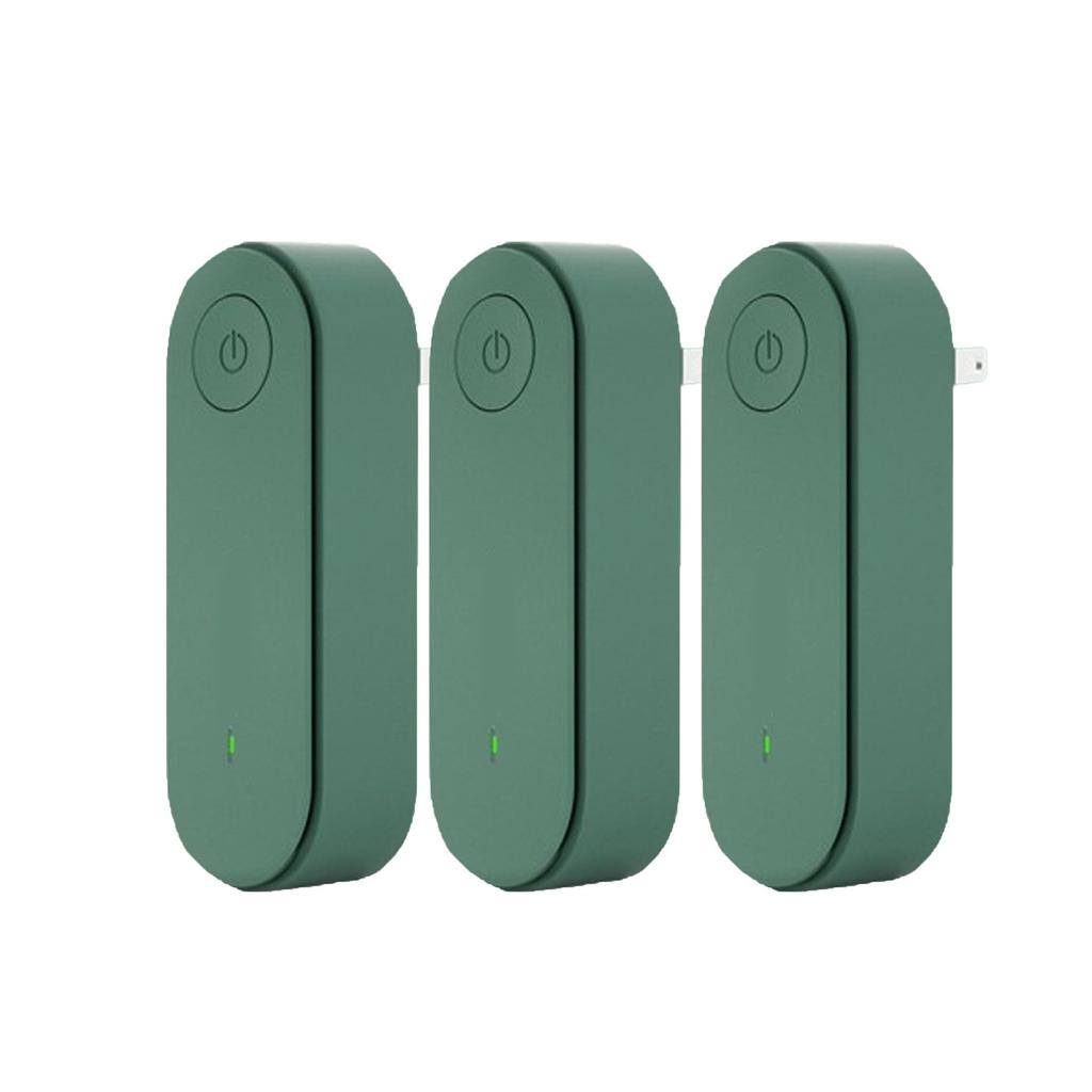 Purifier For Mold, Purifier Plug In With Replacement Filter, Purifiers, Suitable For Bedrooms, Toilets, Closets, Pet Room