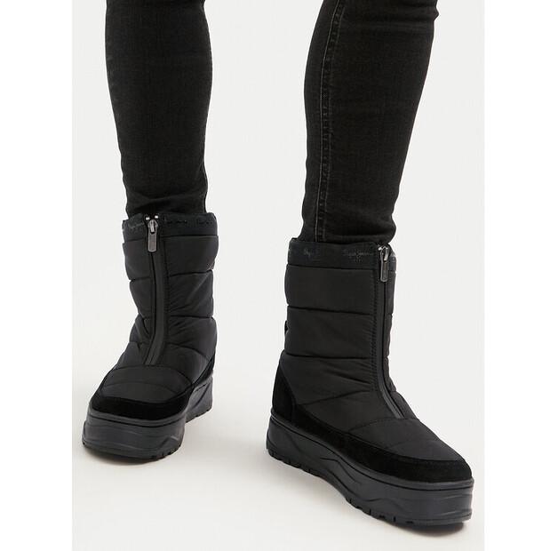 Ботильоны Pepe Jeans PLS50553 чёрные