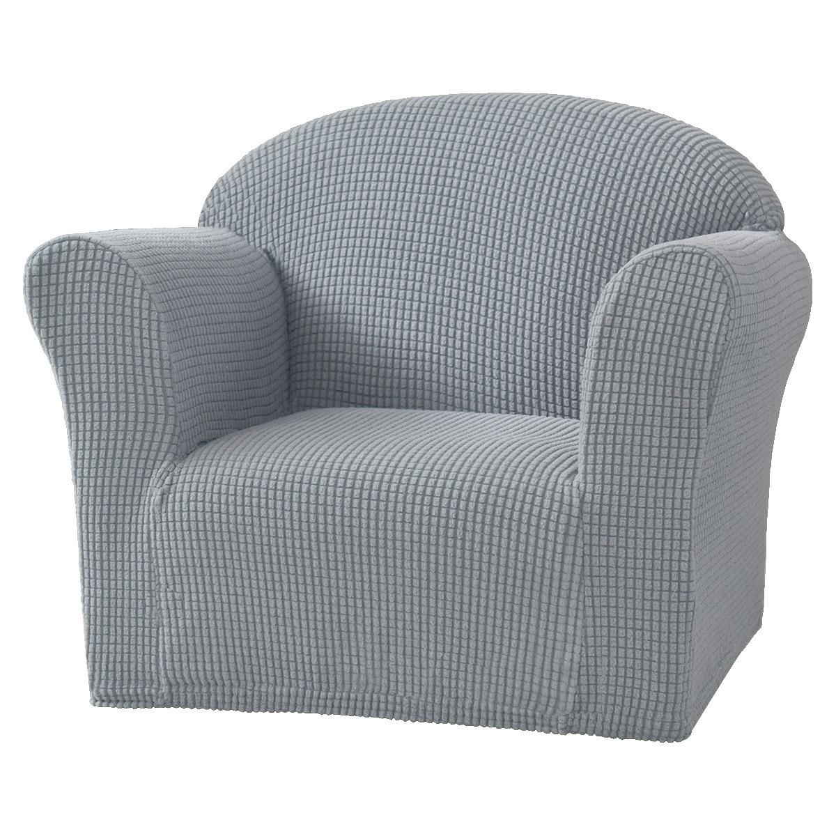 Cross-border Elastic Fleece Kids` Sofa Protector