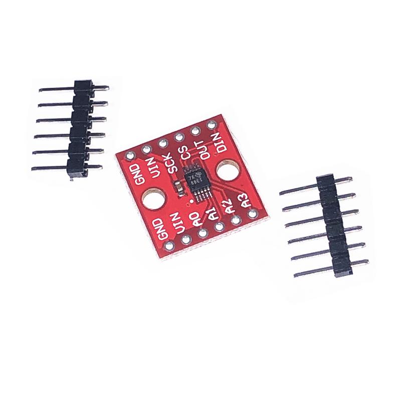 

ADS1118 16 AD converter ADC SPI communication module development board