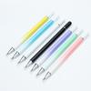 Touch Screen Pen Magnetic Cap Macaron Smooth Strong Color Gradient Sensitive Sturdy Writing
