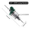 12V/24V 1KW-5KW Car Upgrade Ultra-low Noise Heater Fuel Pump for Eberspacher Universal Car Air Diesel Parking Heater Oil Pump
