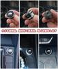 Cigarette Lighter Socket Car Lighter Plug Car Waterproof and Dustproof Car Jimny jb64 jb23 Sierra Custom Interior Exclusive Logo Stylish and