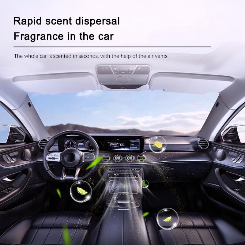 5 Kinds Of Car Perfume Air Freshener Auto Fragrance Diffuser For MINI Cooper R56 F56 JCW Countryman Clubman Cabrio Paceman Coupe