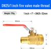 Yushi Jiarun Fire Hose Reel Ball Valve