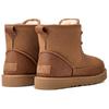 UGG Classic Novelty Short Snow Boots Men Boots 1174582-CHE
