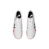 Asics Metaspeed SP White Black Red Unisex Sneakers 1093A206-100