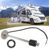 Universal Boat Fuel Sending Unit And Gauges Kit 200mm Stainless Steel Water Level Sensor Suitable For Car Truck Vehicle