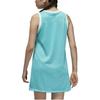 Jordan Vestido Casual Deportivo sin Mangas con Estampado de Número de 23 Letras para Mujer Verde Menta DO5030-392