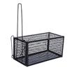 Smart Self-locking Mousetrap Safe Firm Iron Net Household Mouse Catcher Metal Reusable Humane Indoor Outdoor Rat Trap Rat Cage