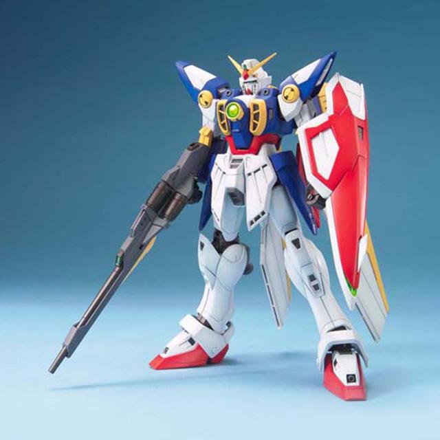 

[Bandai] MG Wing Gundam Master Grade Model Kit