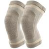 Chiwang Autumn Winter Fleece Knee Support Brace