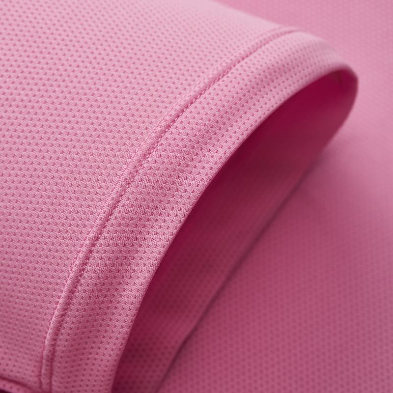 SALOMON Shkout Core Comfortable Soft Letter Breathable Short Sleeve T-Shirt Women Tops C26585