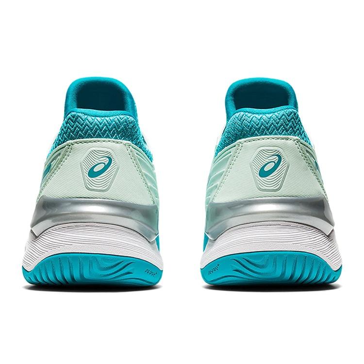 (WMNS) ASICS Court FF 2 'Bio Mint Lagoon' Women's 1042A076-300