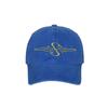 [CAPSULE COLLECTION] NEW LOGO CAP (BLUE)
