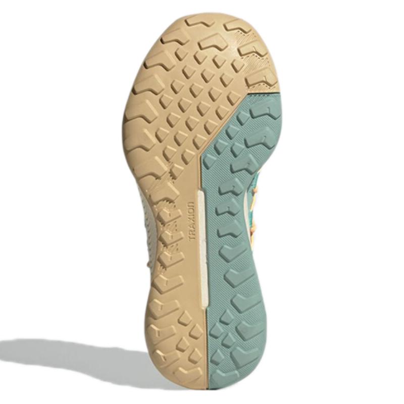 Adidas Terrex Voyager 21 'Screaming Orange Hazy Green' Women's Sneakers FW9409