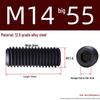 Grade 12.9 Hex Socket Headless Set Screw (M3-M16)