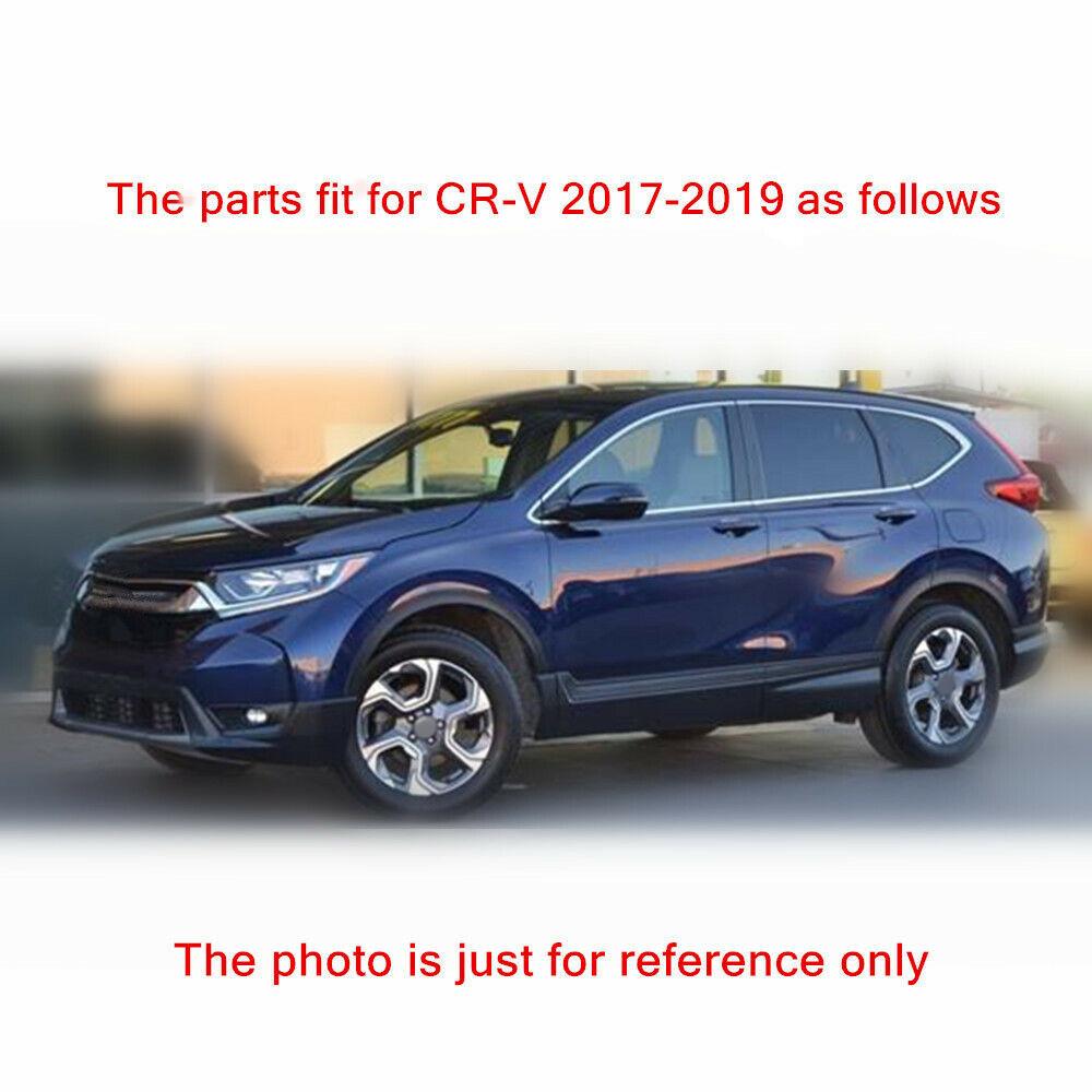 2× Front Bumper Headlight Bracket Beam Support For Honda CRV CR-V 2017 2018 2019