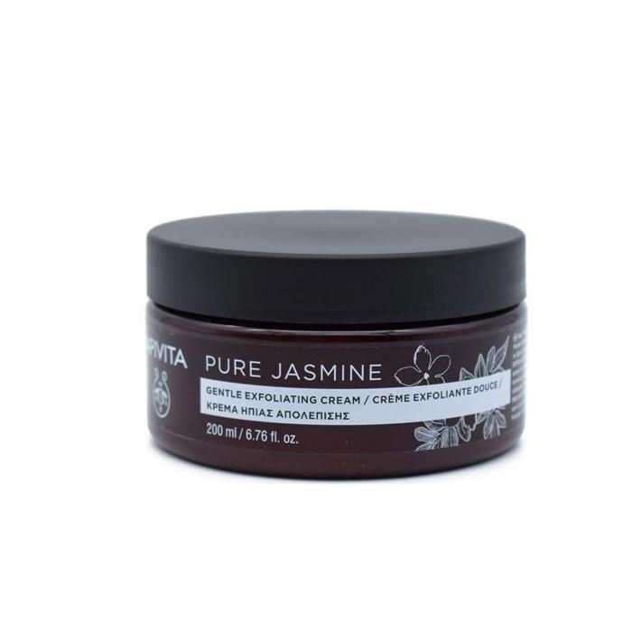 Apivita Pure Jasmine Gentle Exfoliating Cream 200 Ml
