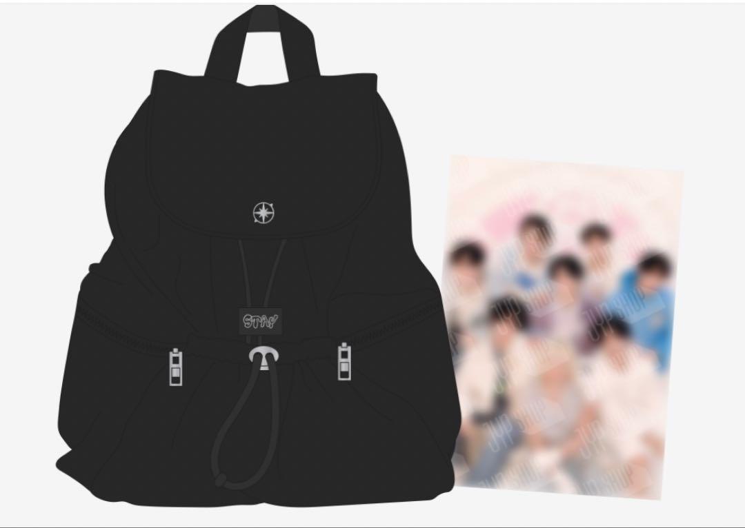 

[Б/У] Рюкзак Stray Kids MD