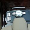 4pcs For Mercedes Benz E Class W212 2009 2010 2011 2012 2013 Car Center Console ES Buttons Multimedia Button Cover Trim Stickers
