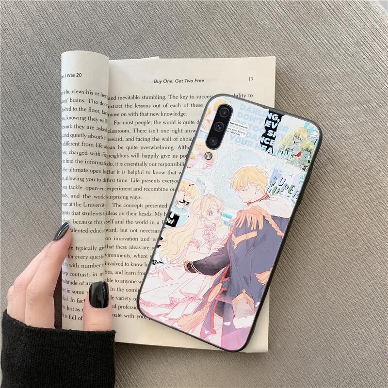 Who Made Me a Princess Phone Case For Samsung A12 A32 A71 A11 A21S A02 A52 A72 A51 A50 A70 A31 A80 A20e M31