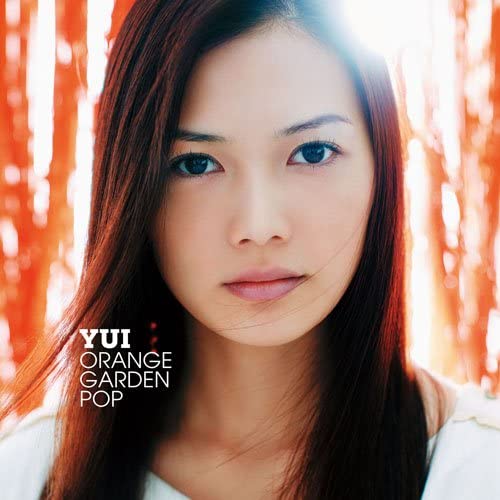 

CD YUI - ORANGE GARDEN POP SRCL8200 Japan Rock Used