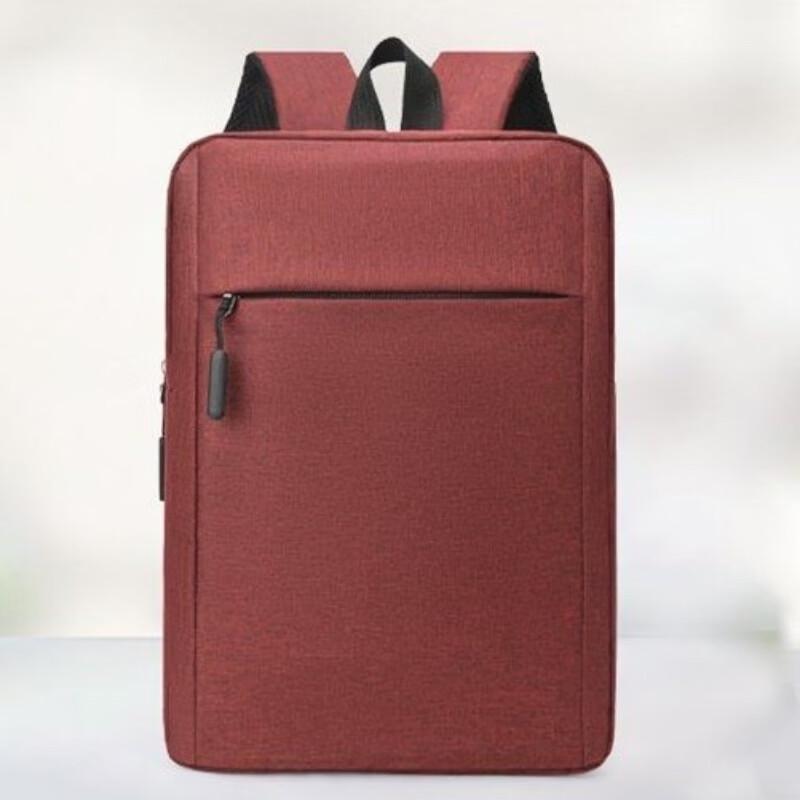 Li Shen Casual Business Charging Laptop Backpack