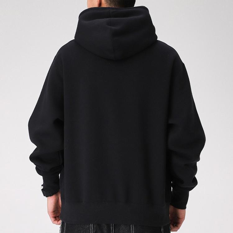 Men's Adidas Originals Frm Hoody Sports Black GN3872