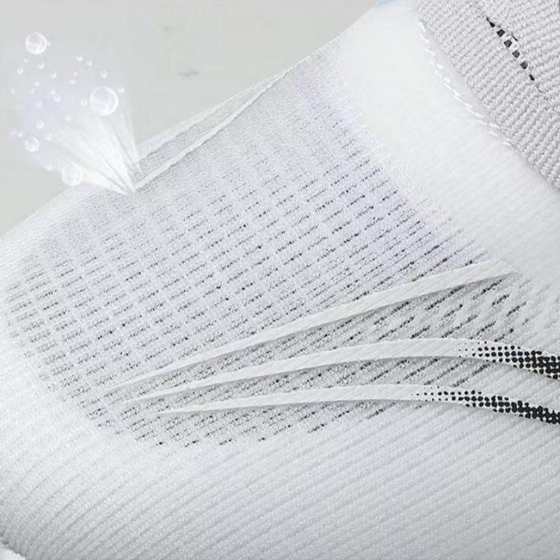 Fashion New Men Air-cushion Sports Running Shoes Summer Breathable Damping Tenis Training Shoe Professional Marathon Sneakers Zapatillas