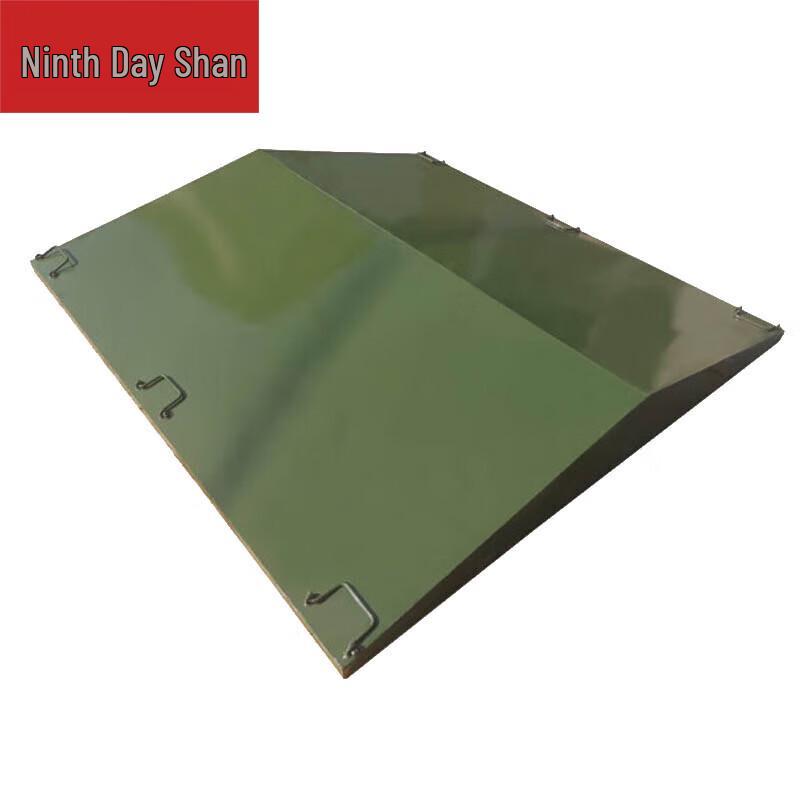 Jiuri Shan 400M Obstacle Course Training Equipment