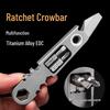 Nufeng Titanium EDC Multi-Tool