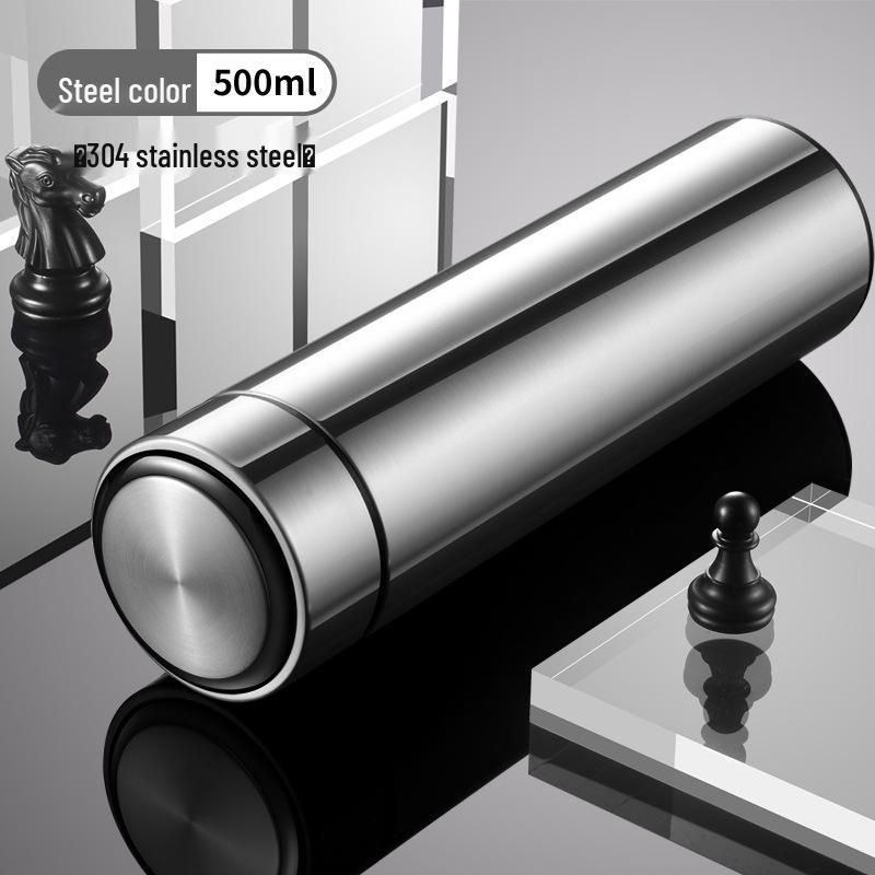 Smart Temperature Display Stainless Steel Insulated Cup with Custom Logo