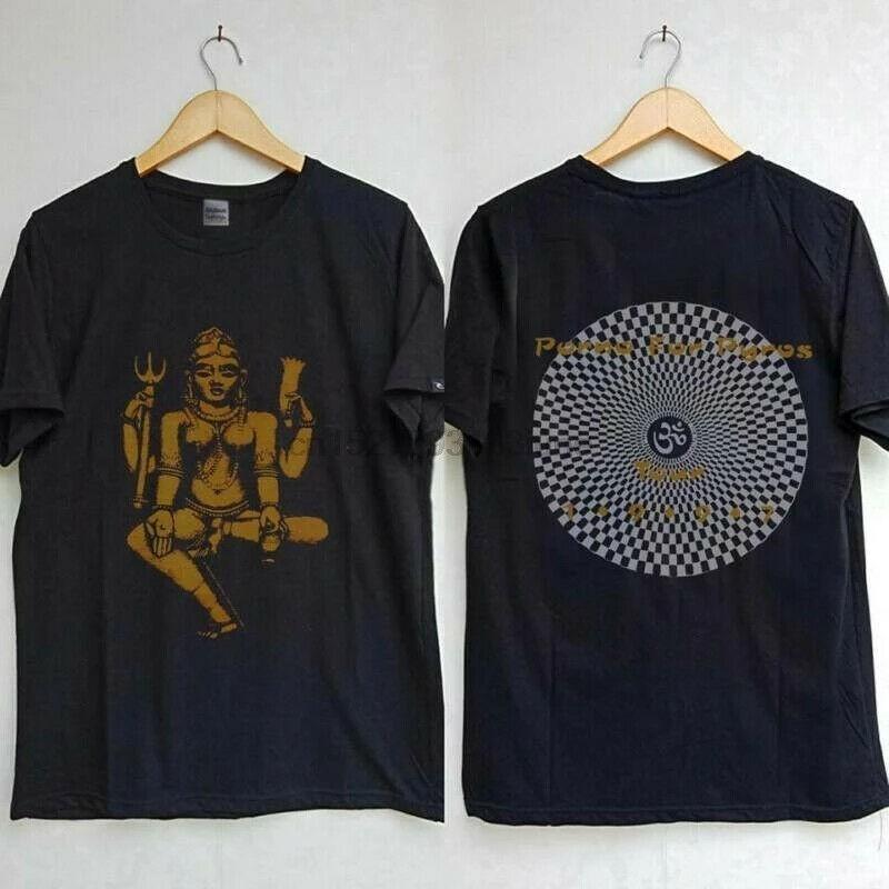Vintage Porno For Pyros Tour 1997 T-Shirt Reprint New Unisex T-Shirt XL