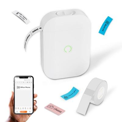 Maker Machine with Tape Small Thermal Sticker Printer