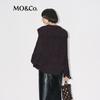 MO&Co. Wool-Blend Sailor Collar Knit Sweater