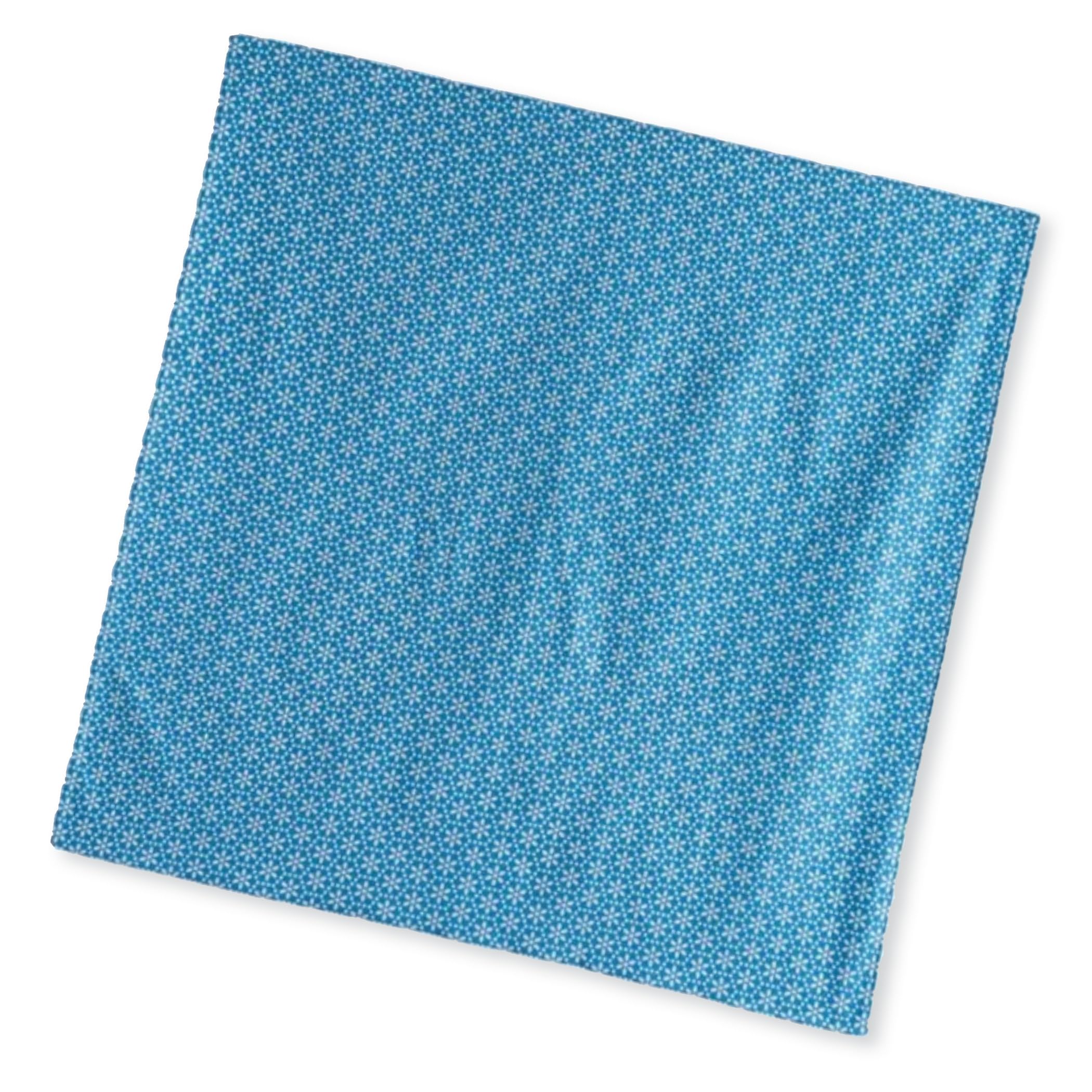 

Kamawanu Patterned Furoshiki and Tortoise Shell Made in 72cm x Eco Furoshiki Perfect for Wrapping Sweets (Wrapping Cloth), Star, Flower, Design,