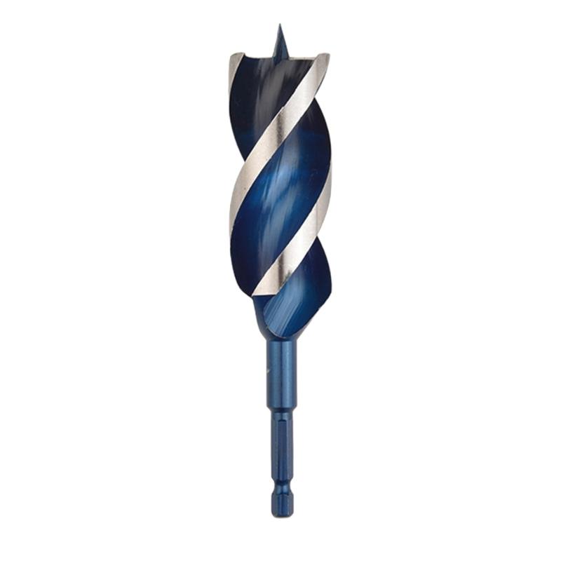 Hex Drill Bit Hex Shank Drill Bit 1/4" Drill Bits for Metal High Speed Steel Drill Bits for Wood Twist Drill Bit Set