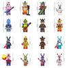 Freddy Fazbear Beautiful Toy Cartoon Bonnie Ornament Kaneki Ken Ornament Ken Kaneki Figures Anime Figure Decorations