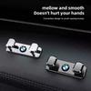 Zinc alloy Car Hook Randomly Pasted Storage Bracket Sticker For BMW X1 X3 X4 X5 E46 E90 F20 E60 E39 F10 M1 M2 M3 M5 M6 E87 M E36 TC9