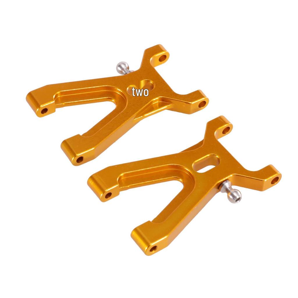 Weili Front Lower Arm: 1/18 A949 A959 A969 A979 K929 RC Car Metal Upgrade Parts