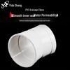 PVC Drainage Pipe Offset Elbow Fitting