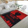 Ac Milan Customized Name Floor Rug Office Rug Perfect for Kitchen Balcony Decorate room Game Room Anti-slip Rug Office home decor Wedding Party Gift