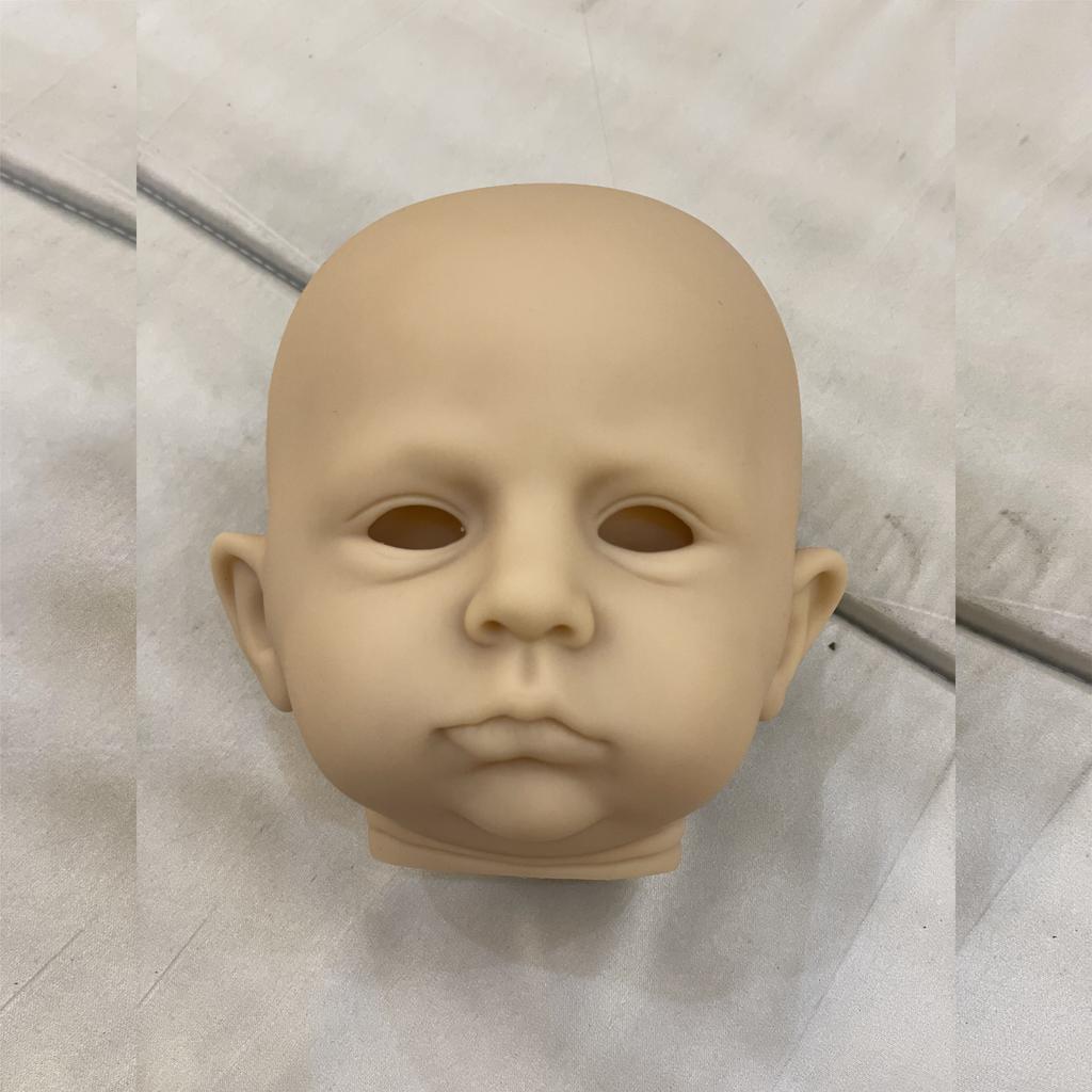 18-20palcový Cameron Reborn chlapec a dívka Celotělový měkký vinyl s 3D malovanými žilkami Viditelné realistické skutečné znovuzrozené panenky a sady nenabarvených panenek