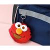 Tees Factory Sesame Street Plush Pouch with Pass Case, Elmo, H14 x W15 x D6.5cm, SS-5544084EL