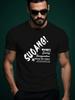 SUOANG Graphic Print Tshirt - Bold "SUOANG!" Streetwear D...