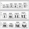 8x6FT/5x7FT Wooden Door Photo Vinyl Background Cloth Studio Background Decoration